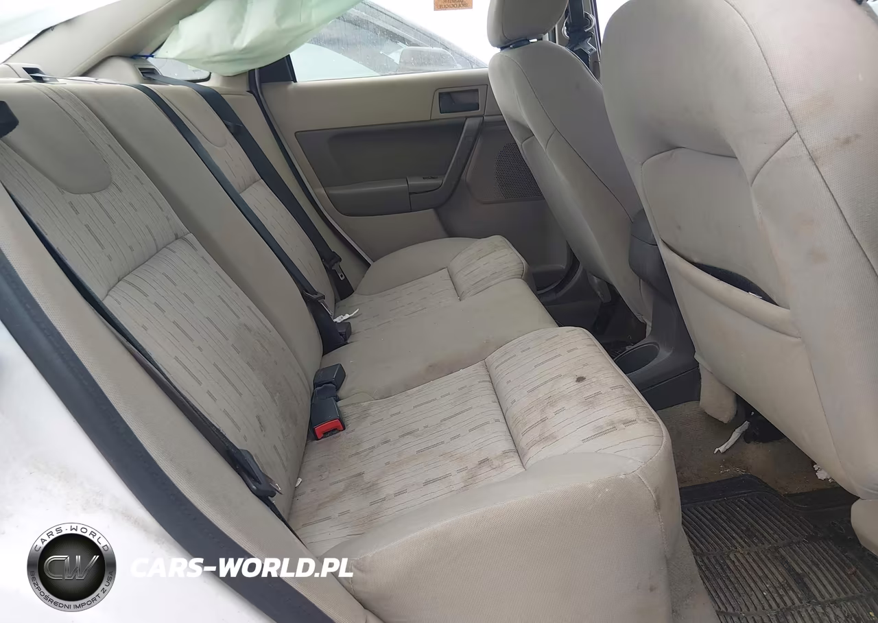 2008 Ford Focus Se-Ses VIN:1FAHP35N78W295939 - 8