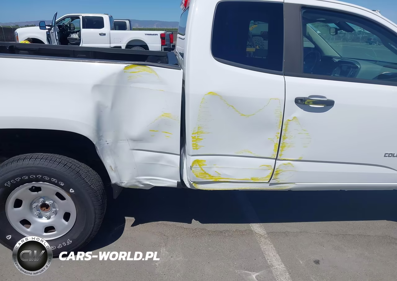 2019 Chevrolet Colorado Wt VIN:1GCHSBEAXK1132366 - 13