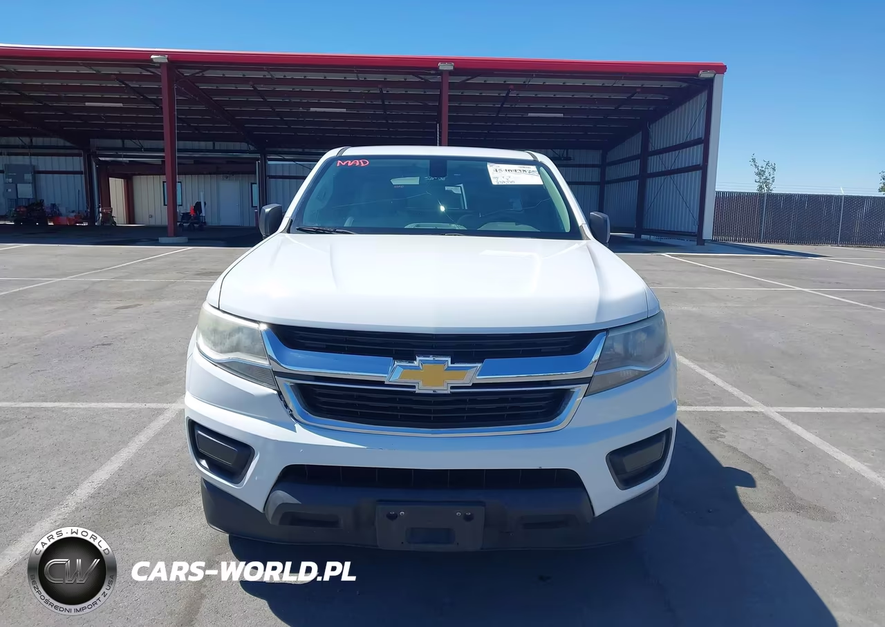 2019 Chevrolet Colorado Wt VIN:1GCHSBEAXK1132366 - 15