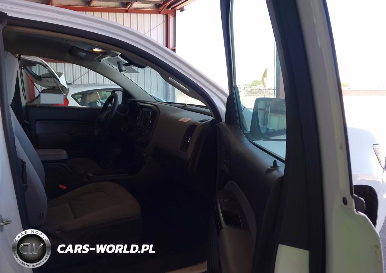 2019 Chevrolet Colorado Wt VIN:1GCHSBEAXK1132366 - 5