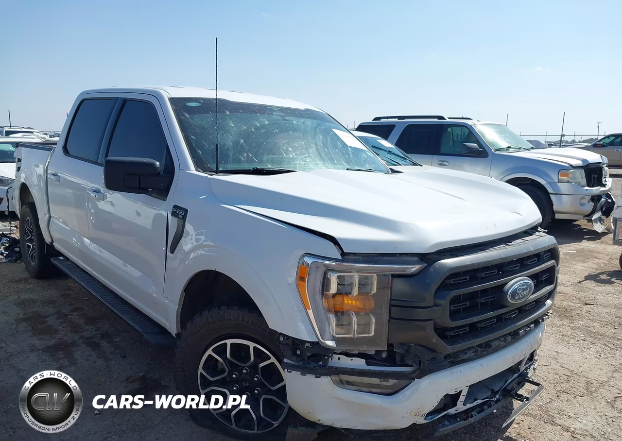 2023 Ford F-150 Xlt – zdjęcie 1 z 17