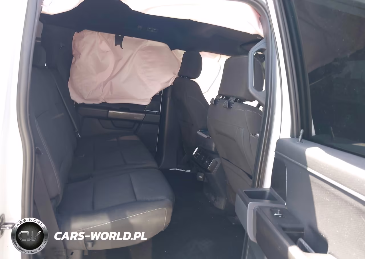 2023 Ford F-150 Xlt VIN:1FTEW1CP2PKD53356 - 8
