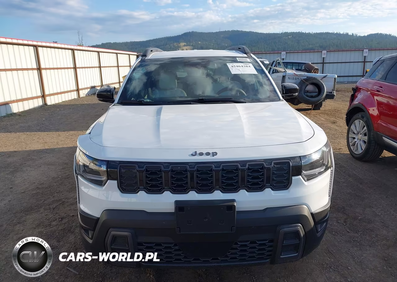 2026 Jeep Cherokee Limited 4X4 VIN:3C4PJMB22TT204016 - 17