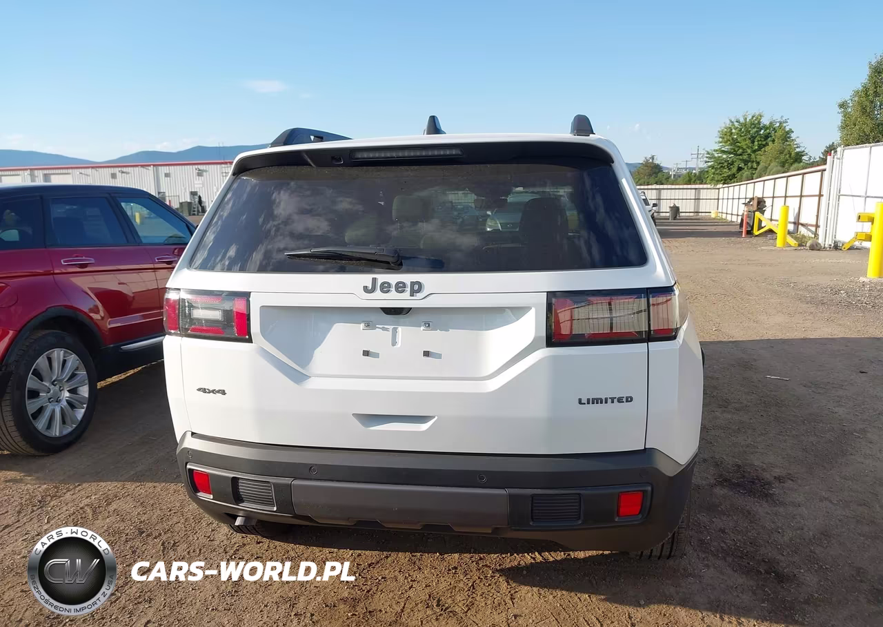 2026 Jeep Cherokee Limited 4X4 VIN:3C4PJMB22TT204016 - 21