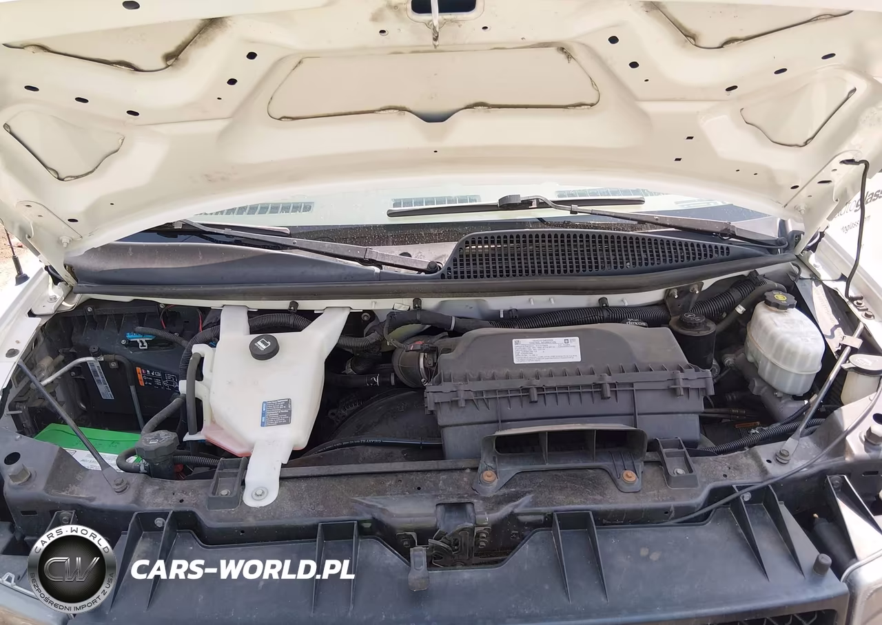 2019 Chevrolet Express Cutaway 4500 VIN:1GB0GRFP7K1143162 - 6