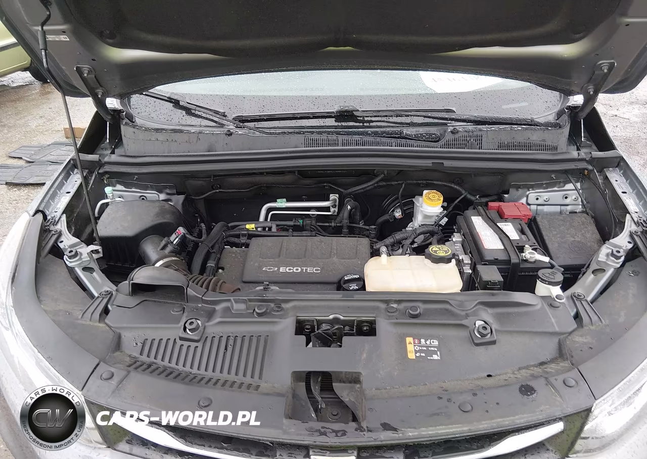 2020 Chevrolet Trax Fwd Ls VIN:3GNCJKSB3LL300411 - 10