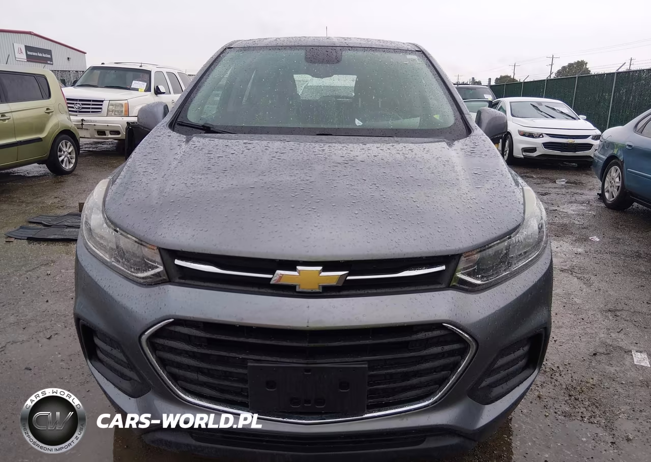 2020 Chevrolet Trax Fwd Ls VIN:3GNCJKSB3LL300411 - 12