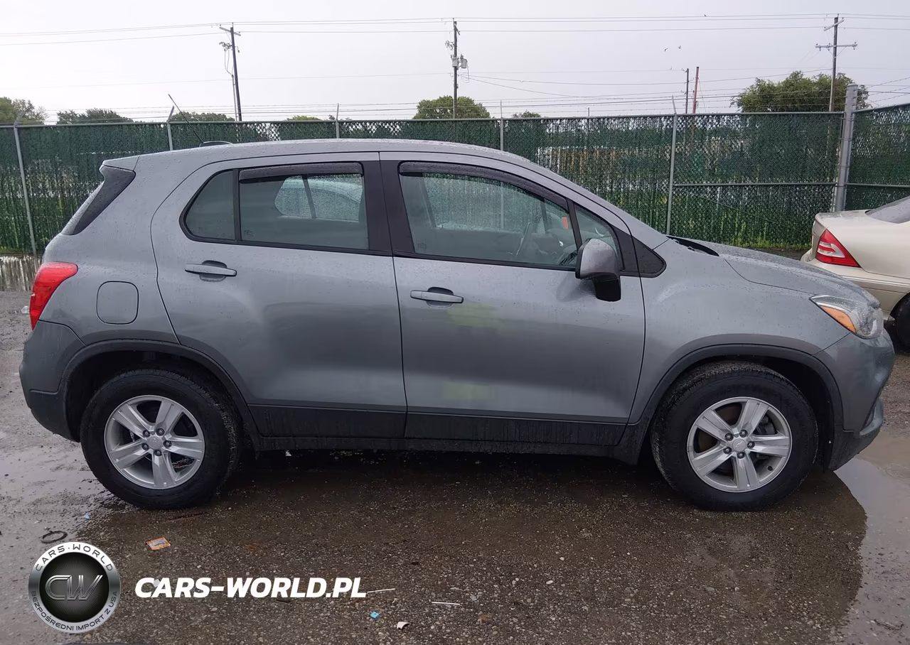 2020 Chevrolet Trax Fwd Ls VIN:3GNCJKSB3LL300411 - 13