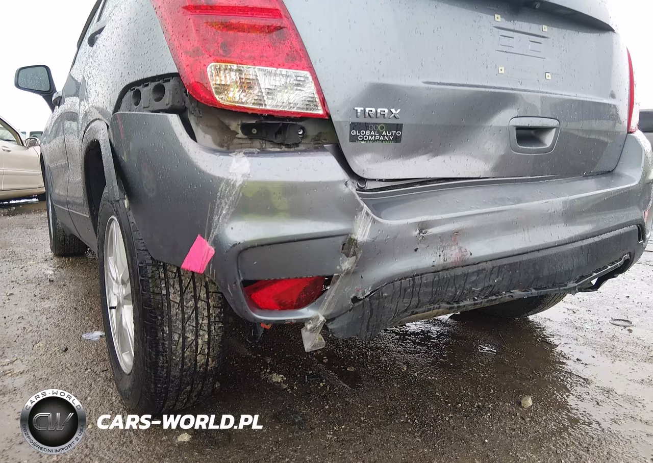 2020 Chevrolet Trax Fwd Ls VIN:3GNCJKSB3LL300411 - 6