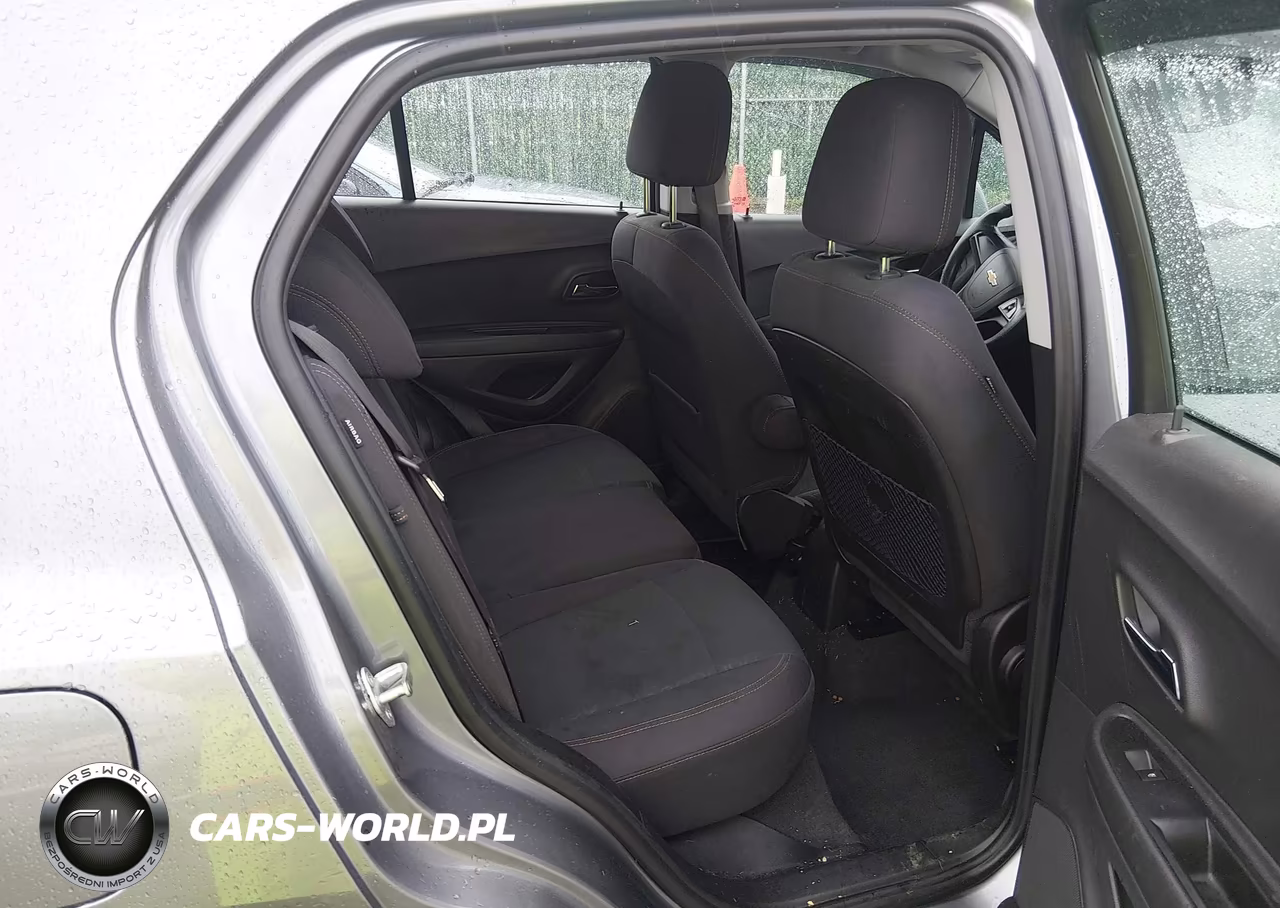 2020 Chevrolet Trax Fwd Ls VIN:3GNCJKSB3LL300411 - 8