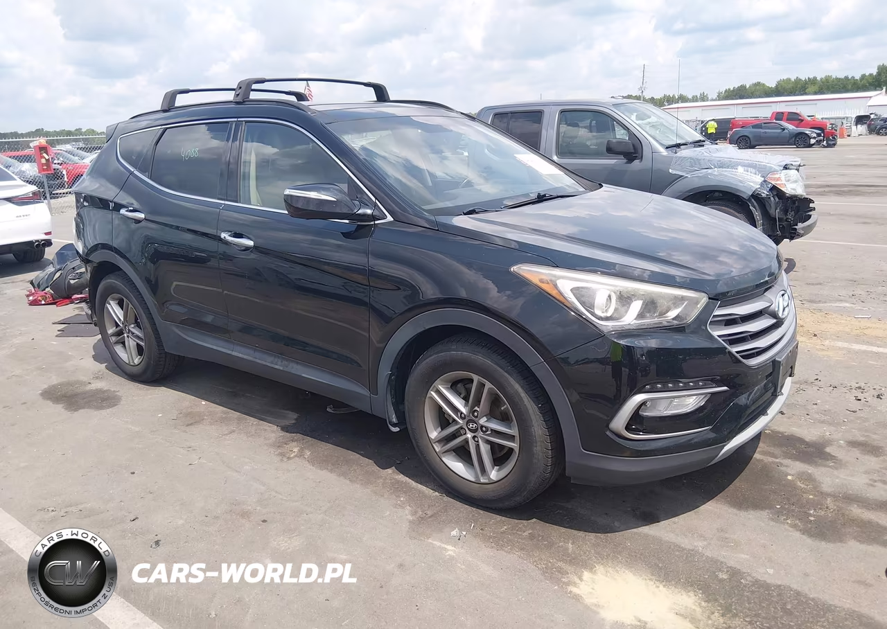 2018 Hyundai Santa Fe Sport 2.4L – zdjęcie 1 z 17