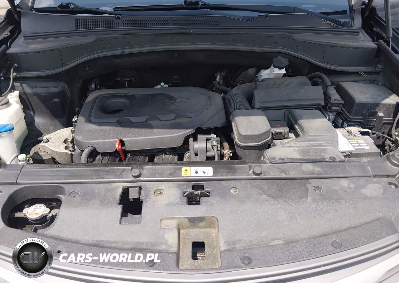 2018 Hyundai Santa Fe Sport 2.4L VIN:5NMZUDLB8JH084070 - 10