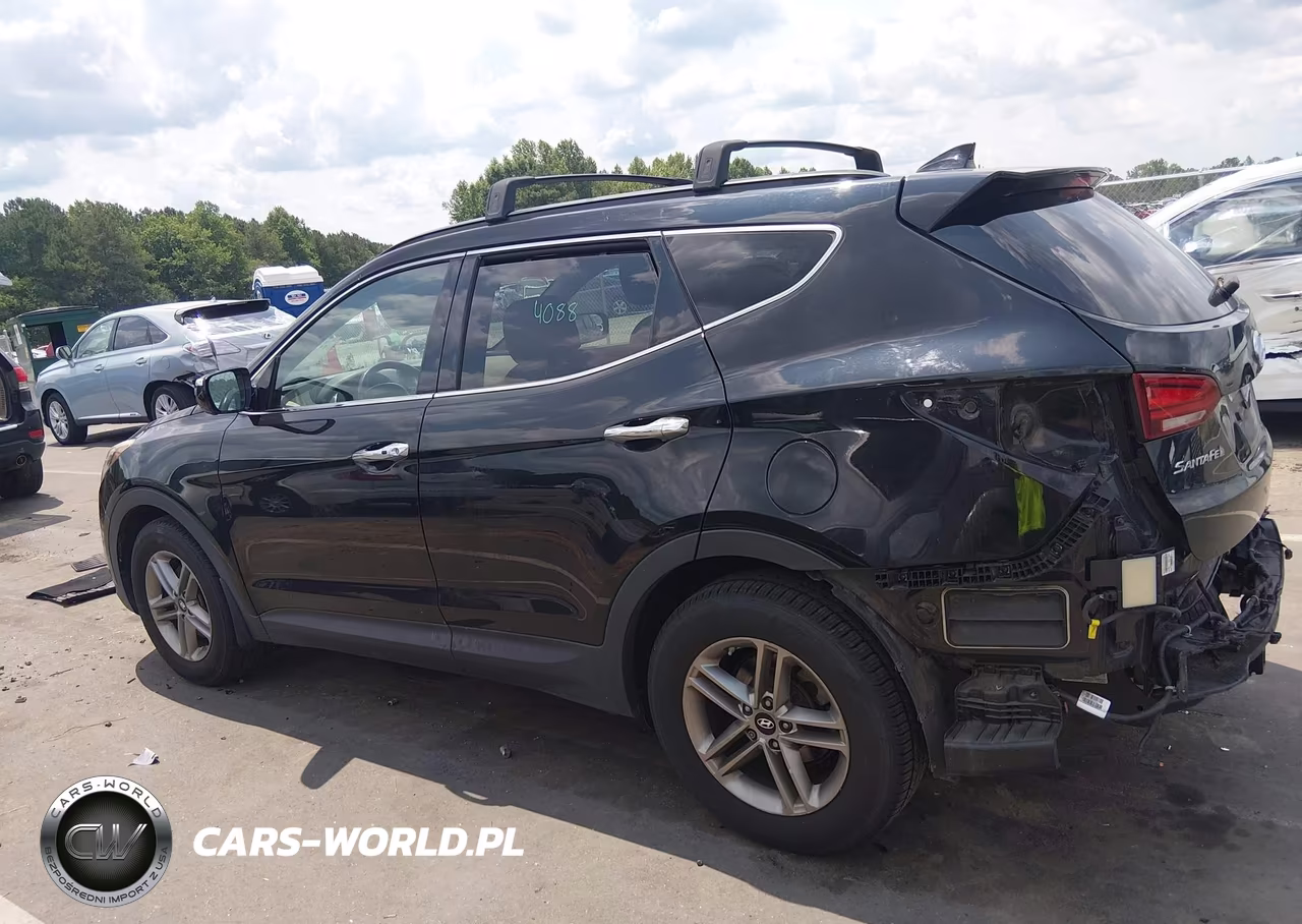 2018 Hyundai Santa Fe Sport 2.4L VIN:5NMZUDLB8JH084070 - 15