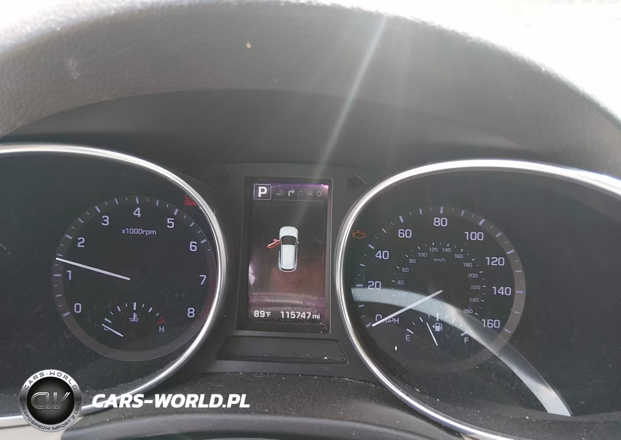 2018 Hyundai Santa Fe Sport 2.4L VIN:5NMZUDLB8JH084070 - 7