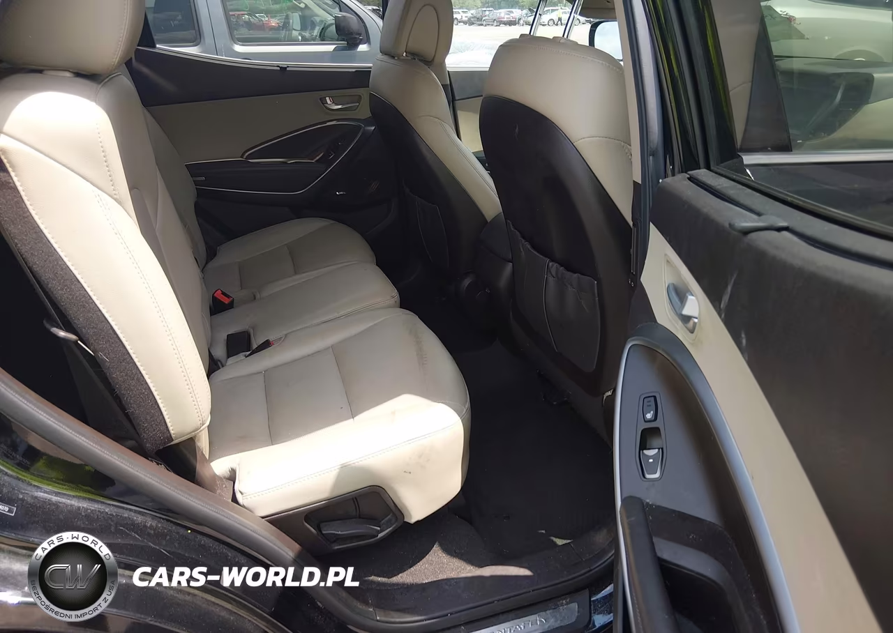 2018 Hyundai Santa Fe Sport 2.4L VIN:5NMZUDLB8JH084070 - 8