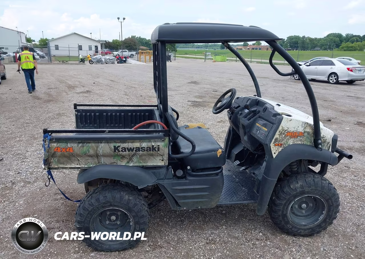 2018 Kawasaki Kaf400 L VIN:JK1AFEL13JB501825 - 13