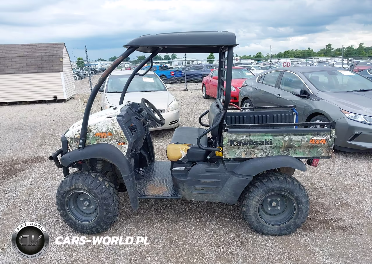 2018 Kawasaki Kaf400 L VIN:JK1AFEL13JB501825 - 14