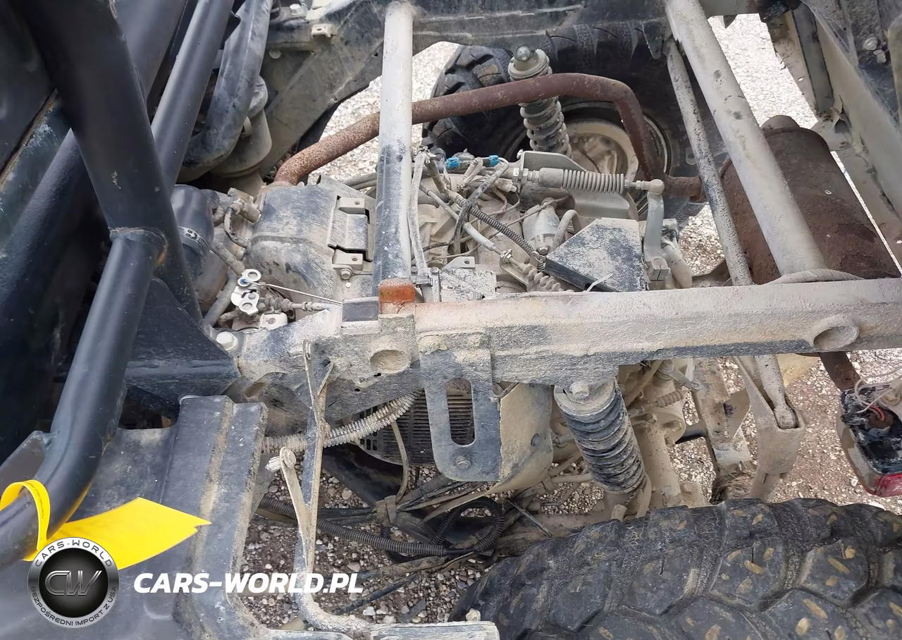 2018 Kawasaki Kaf400 L VIN:JK1AFEL13JB501825 - 9