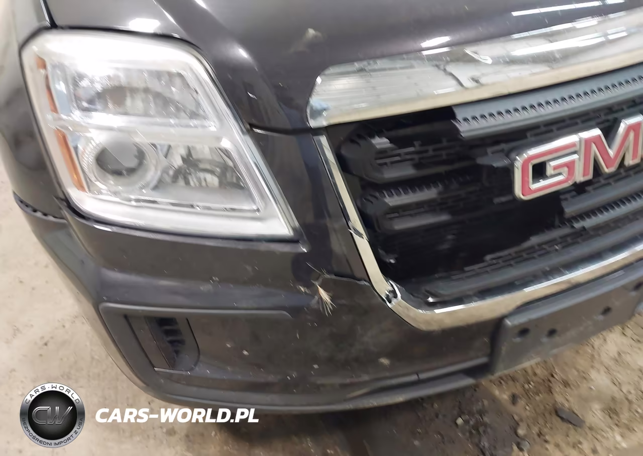 2016 GMC Terrain Sle-1 VIN:2GKALMEK1G6334587 - 12