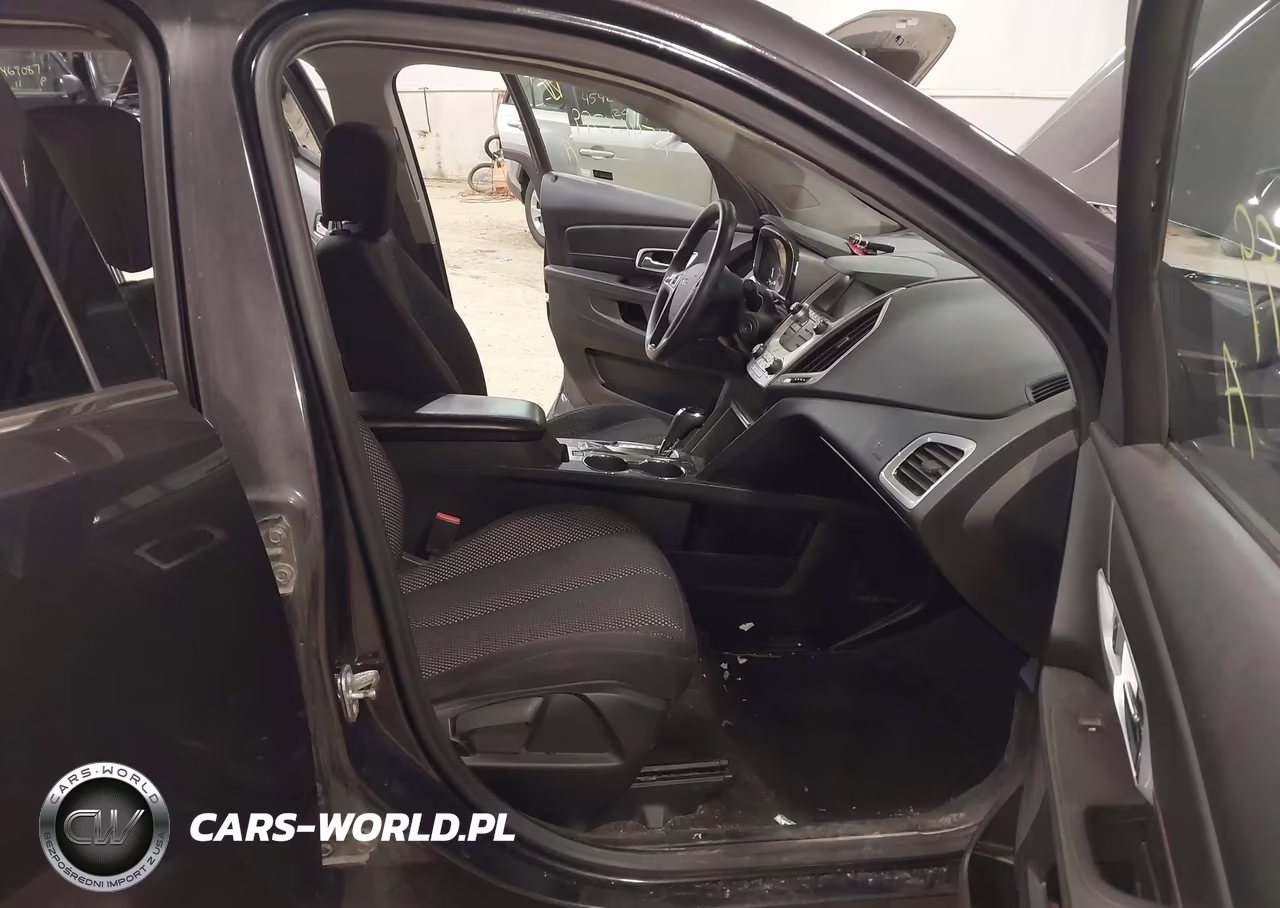 2016 GMC Terrain Sle-1 VIN:2GKALMEK1G6334587 - 5