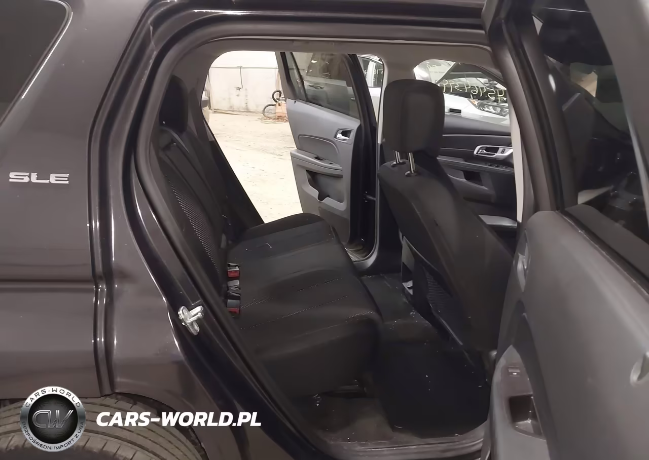 2016 GMC Terrain Sle-1 VIN:2GKALMEK1G6334587 - 8