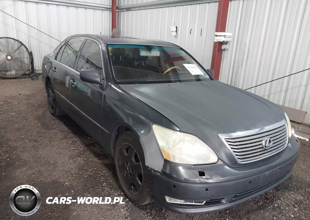 2004 Lexus Ls 430 – zdjęcie 1 z 16