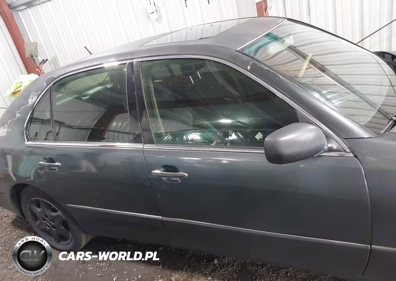 2004 Lexus Ls 430 VIN:JTHBN36F040173335 - 13