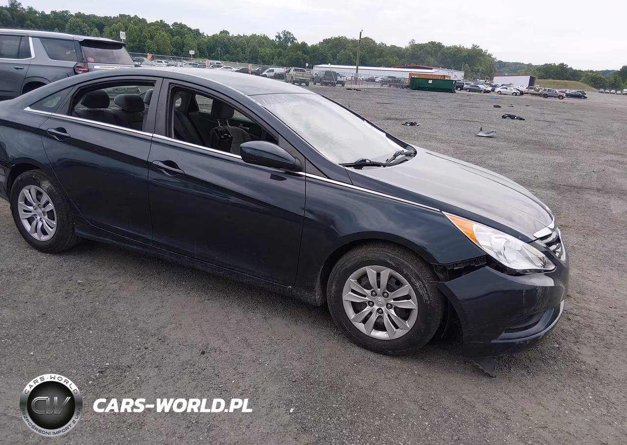 2012 Hyundai Sonata Gls – zdjęcie 1 z 12