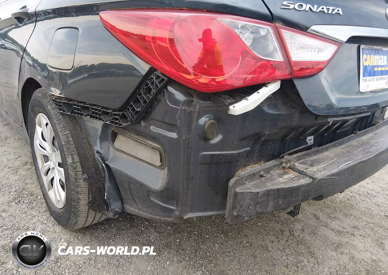 2012 Hyundai Sonata Gls VIN:5NPEB4AC2CH456461 - 12