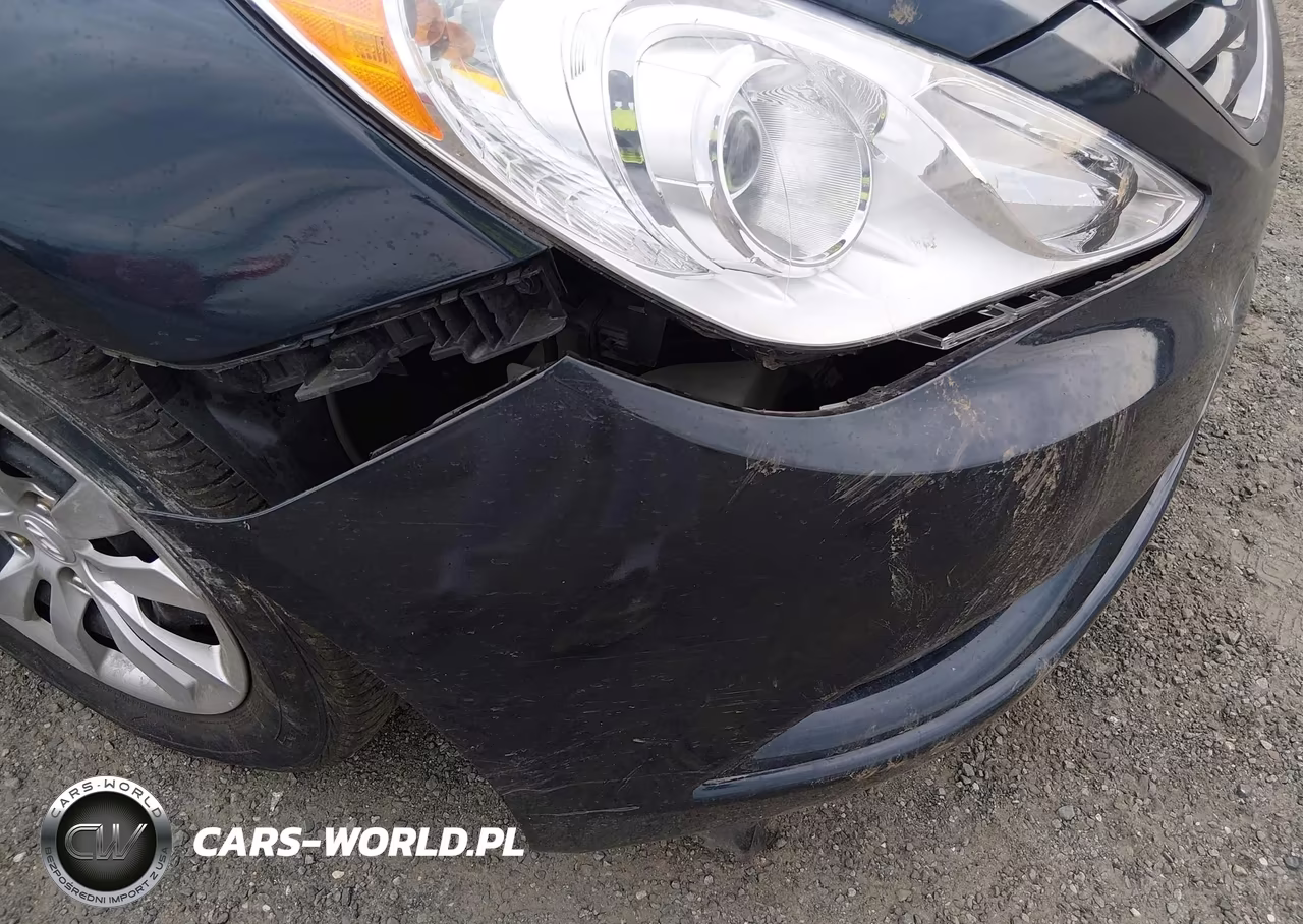 2012 Hyundai Sonata Gls VIN:5NPEB4AC2CH456461 - 6