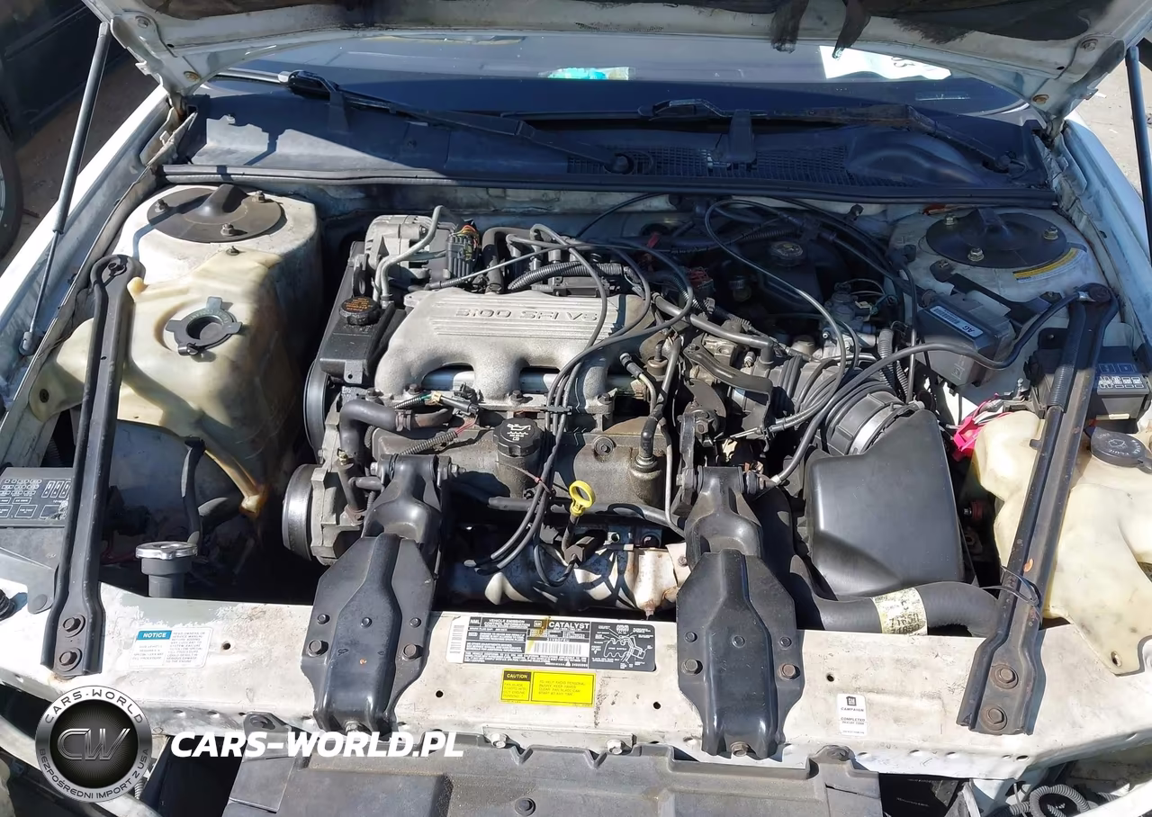 1995 Chevrolet Lumina Ls VIN:2G1WN52MXS9205089 - 10