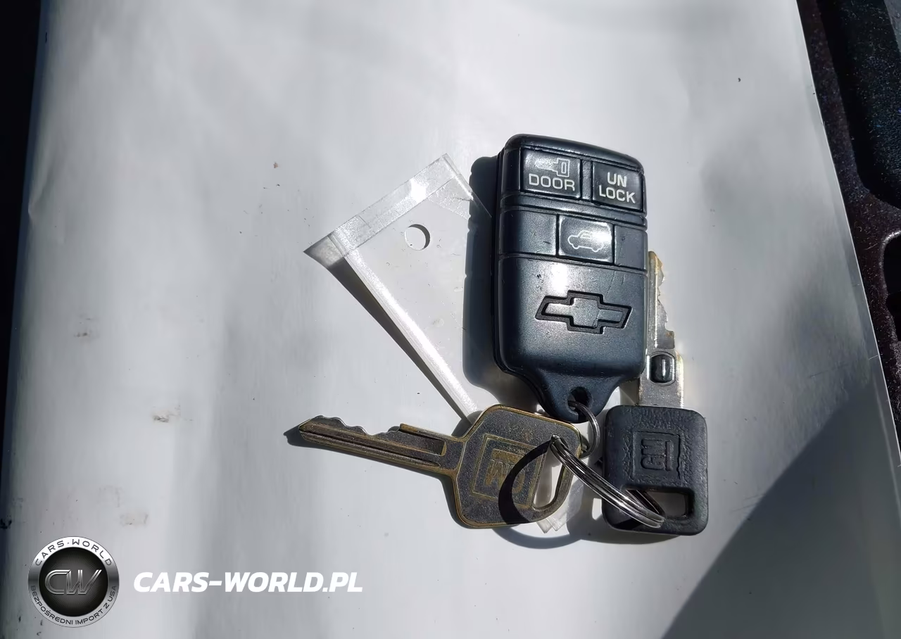 1995 Chevrolet Lumina Ls VIN:2G1WN52MXS9205089 - 11