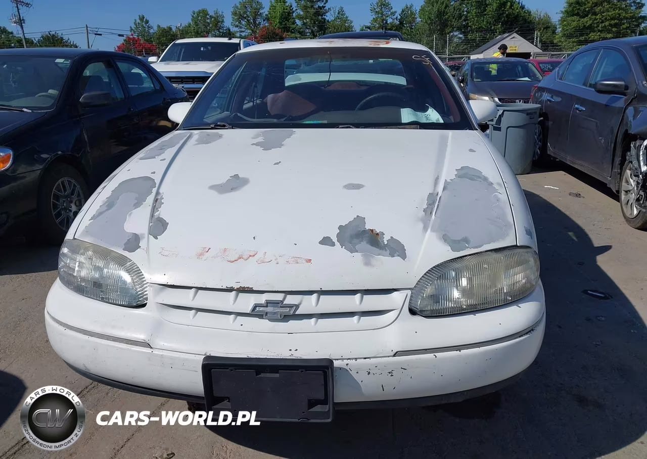 1995 Chevrolet Lumina Ls VIN:2G1WN52MXS9205089 - 12