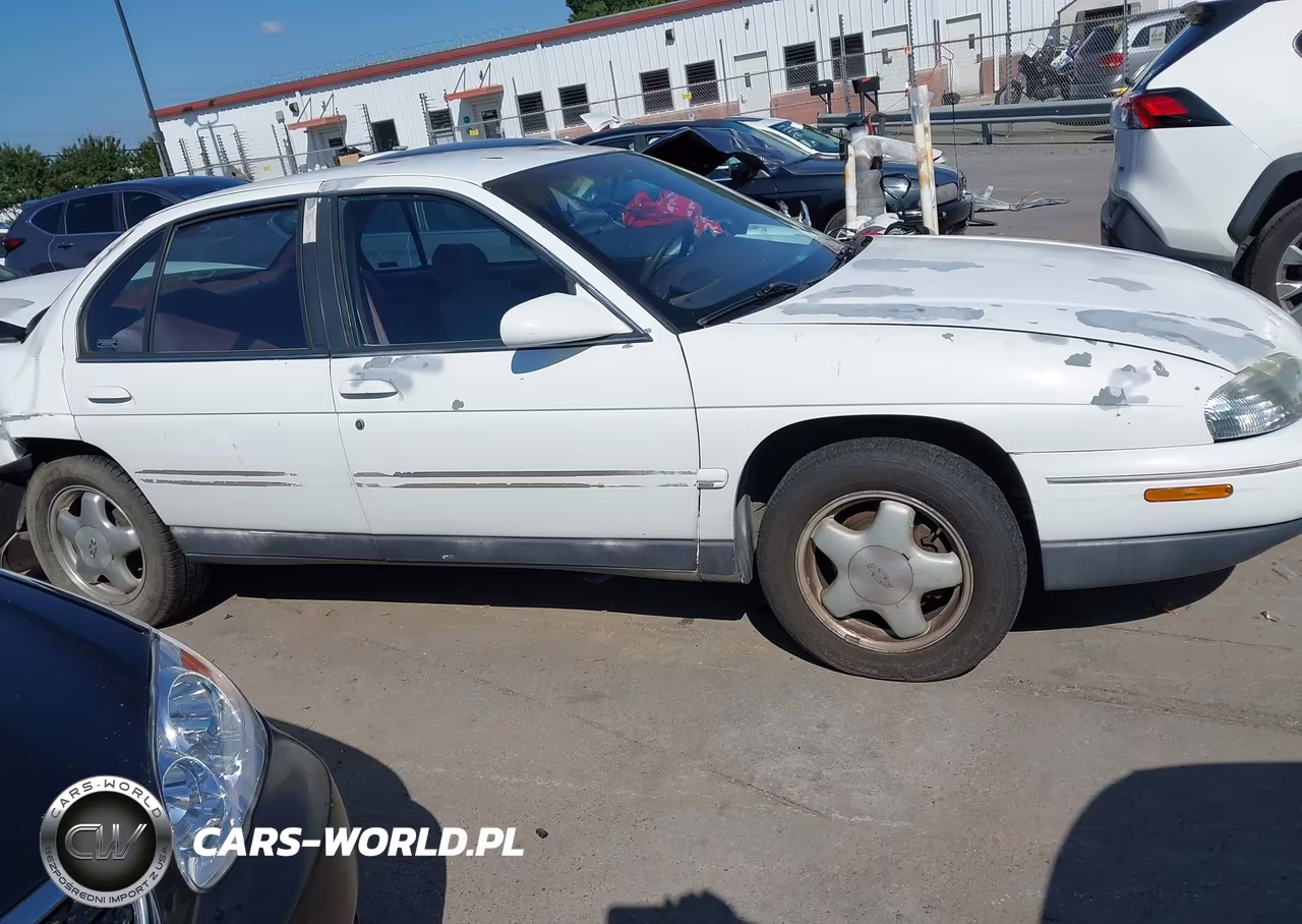 1995 Chevrolet Lumina Ls VIN:2G1WN52MXS9205089 - 13
