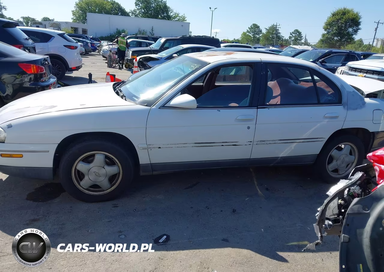 1995 Chevrolet Lumina Ls VIN:2G1WN52MXS9205089 - 14