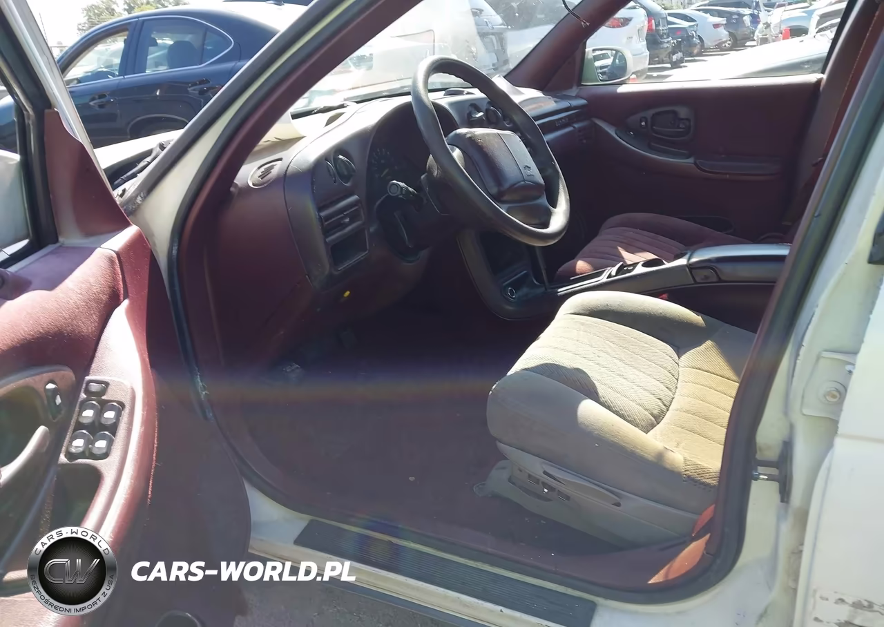 1995 Chevrolet Lumina Ls VIN:2G1WN52MXS9205089 - 5