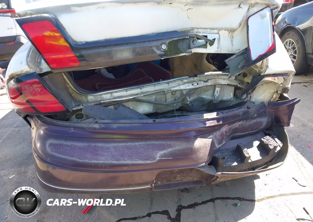 1995 Chevrolet Lumina Ls VIN:2G1WN52MXS9205089 - 6