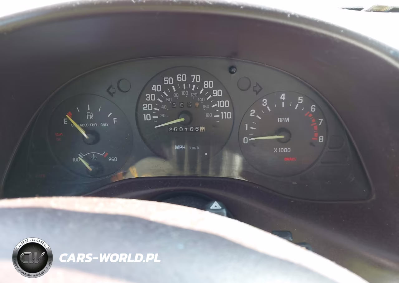 1995 Chevrolet Lumina Ls VIN:2G1WN52MXS9205089 - 7