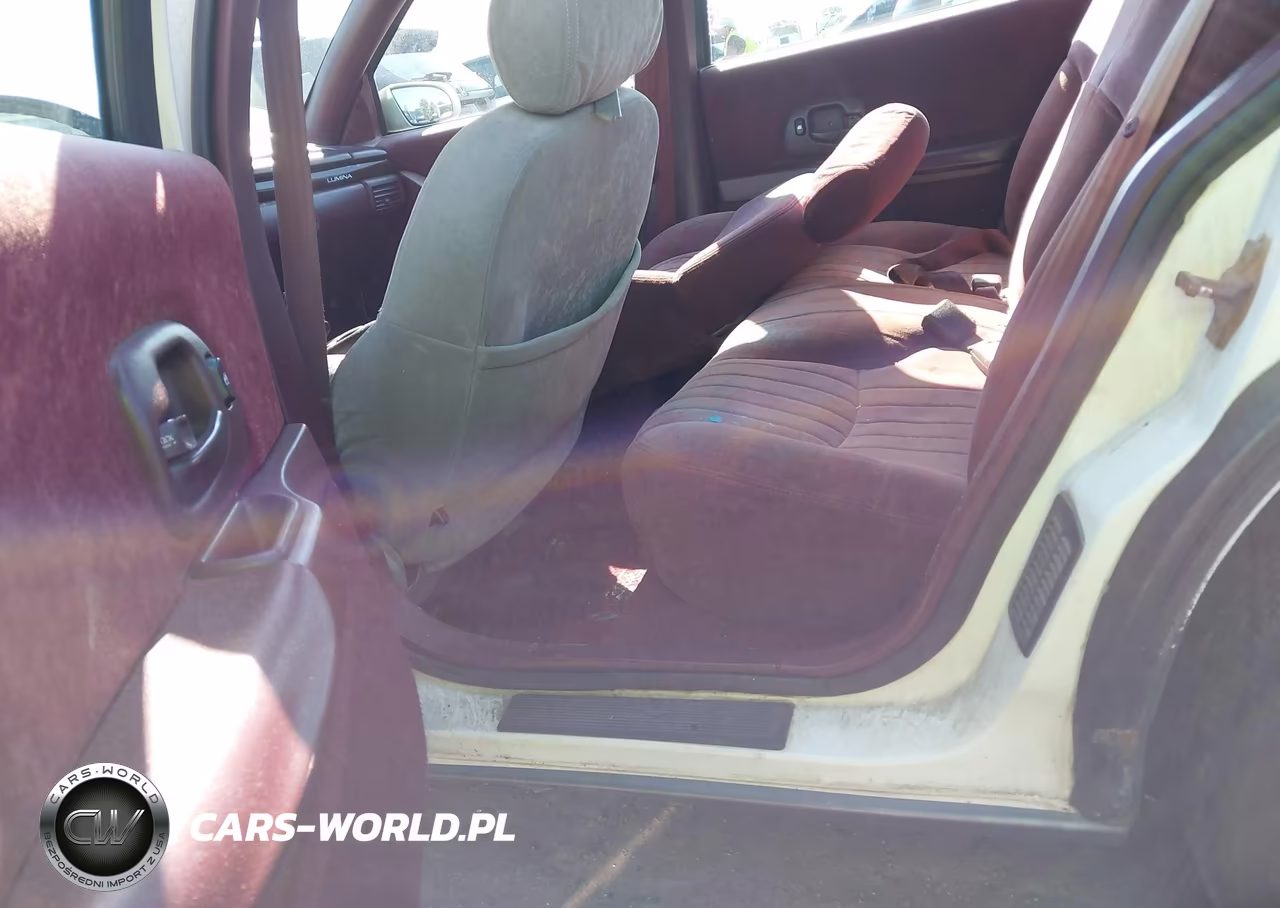 1995 Chevrolet Lumina Ls VIN:2G1WN52MXS9205089 - 8