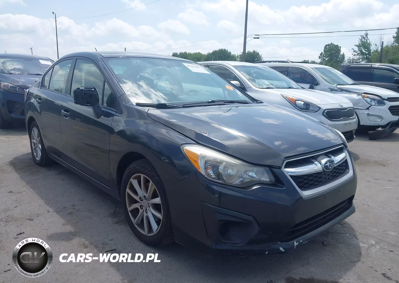 2014 Subaru Impreza 2.0I Premium – zdjęcie 1 z 11
