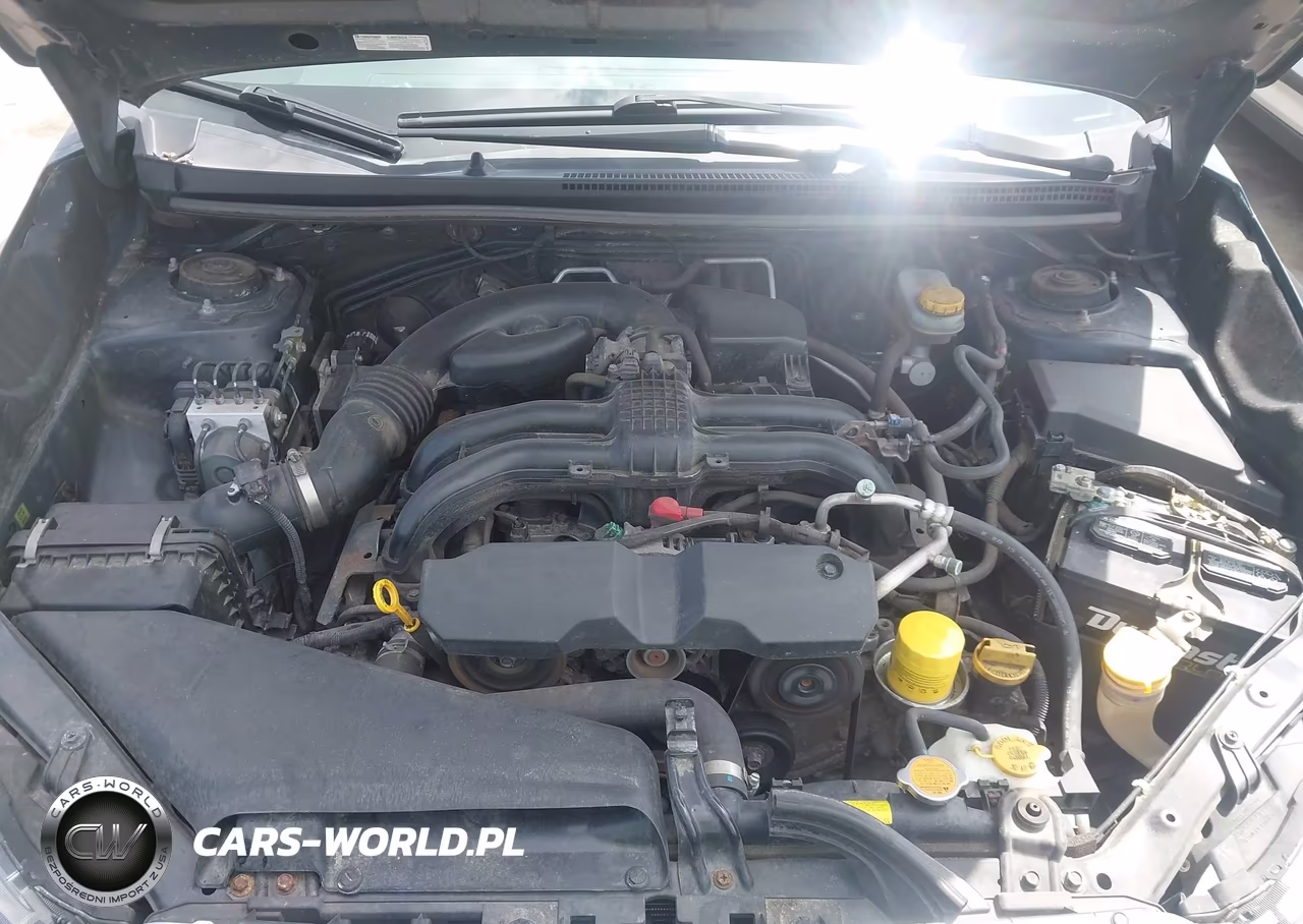 2014 Subaru Impreza 2.0I Premium VIN:JF1GJAC62EH007127 - 10