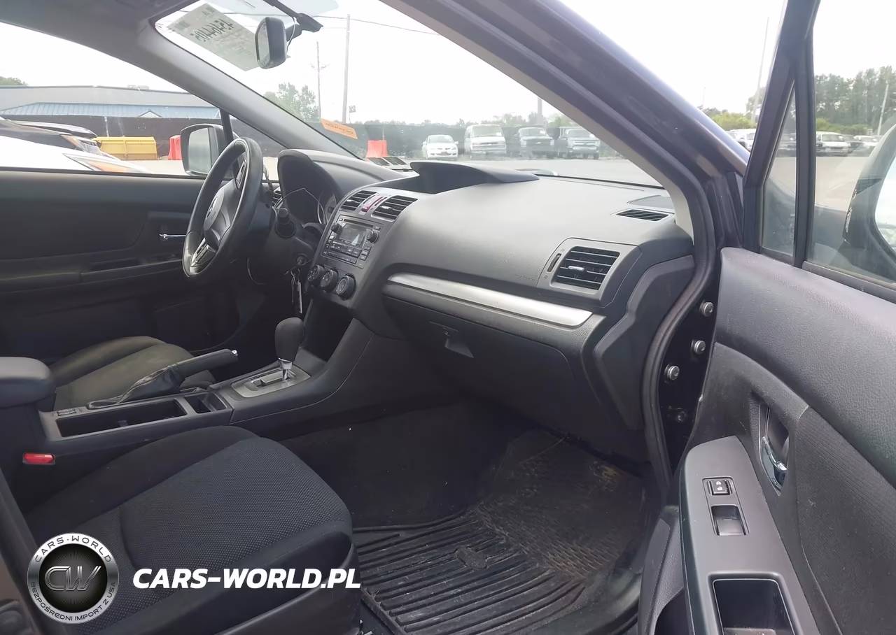 2014 Subaru Impreza 2.0I Premium VIN:JF1GJAC62EH007127 - 5