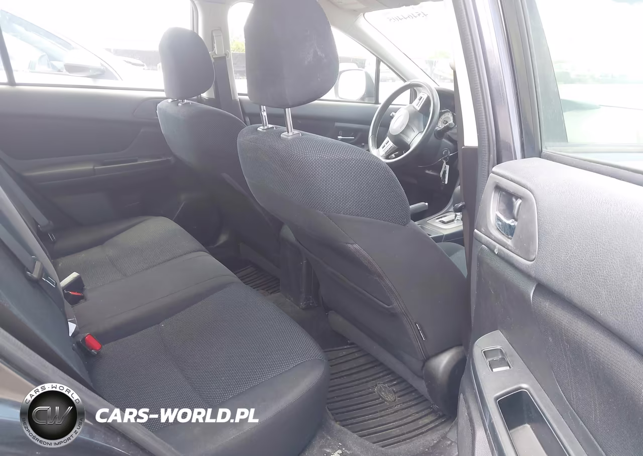 2014 Subaru Impreza 2.0I Premium VIN:JF1GJAC62EH007127 - 8