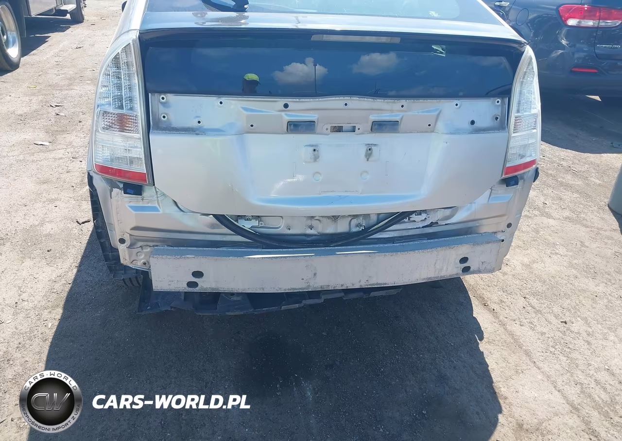 2010 Toyota Prius Iii VIN:JTDKN3DU6A0095495 - 6