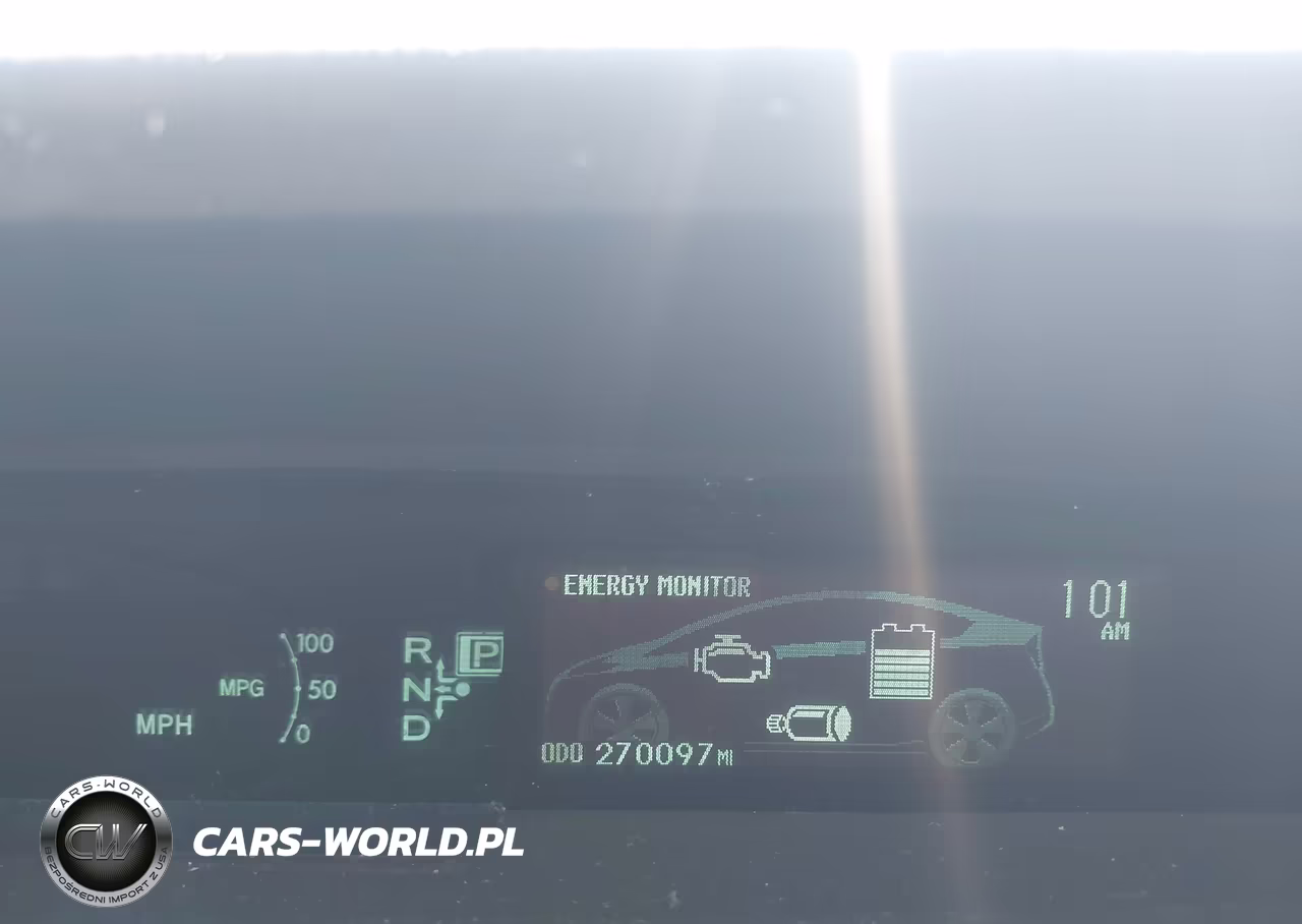 2010 Toyota Prius Iii VIN:JTDKN3DU6A0095495 - 7