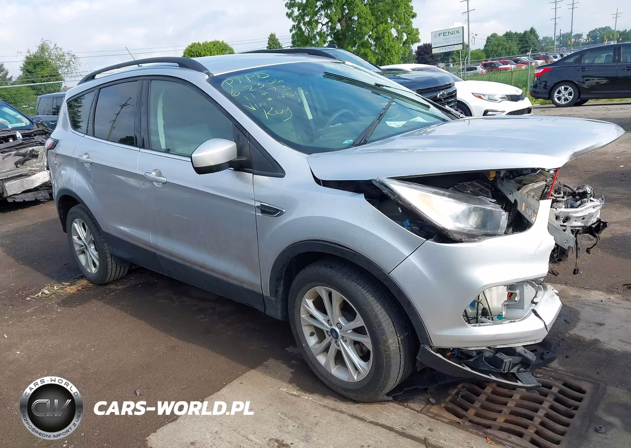 2018 Ford Escape Se – zdjęcie 1 z 18