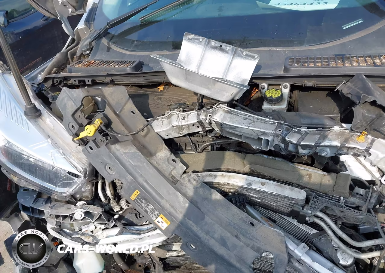 2018 Ford Escape Se VIN:1FMCU0GD6JUC04513 - 10
