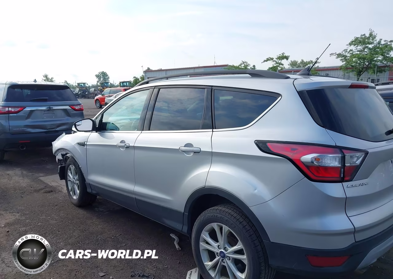 2018 Ford Escape Se VIN:1FMCU0GD6JUC04513 - 14