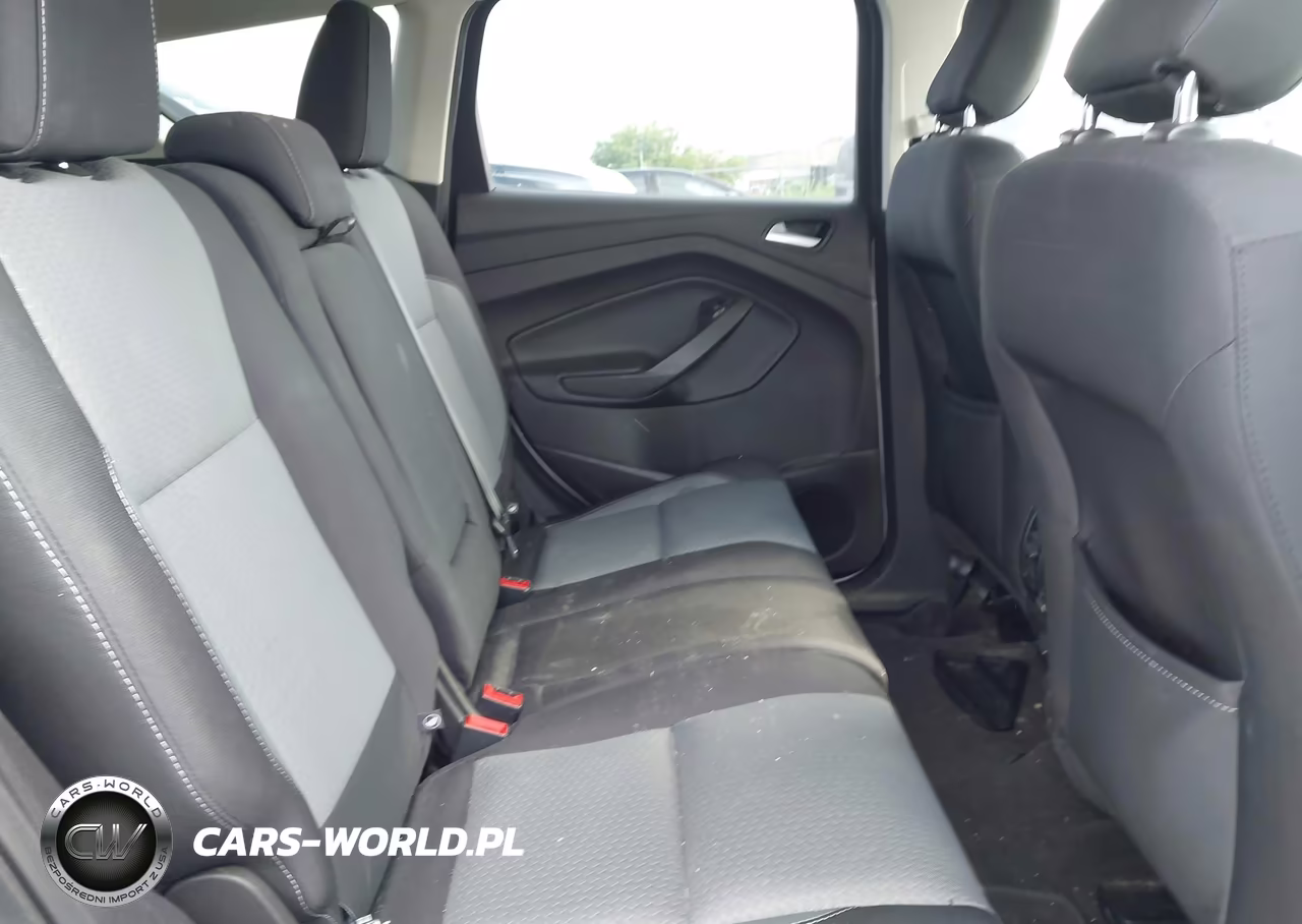 2018 Ford Escape Se VIN:1FMCU0GD6JUC04513 - 8