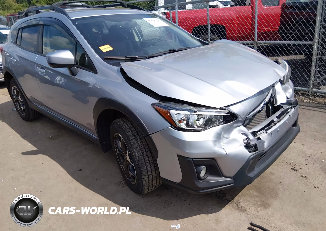 2019 Subaru Crosstrek 2.0I Premium – zdjęcie 1 z 16